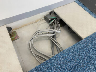 配線・電源工事