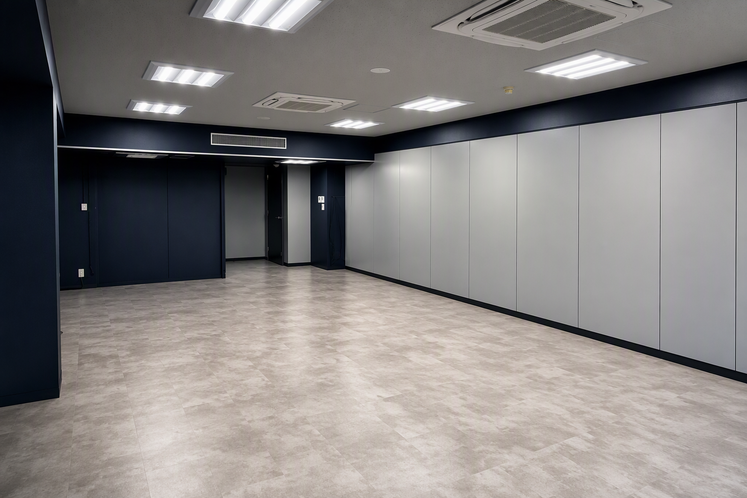 仙台のオフィス塗装工事施工事例