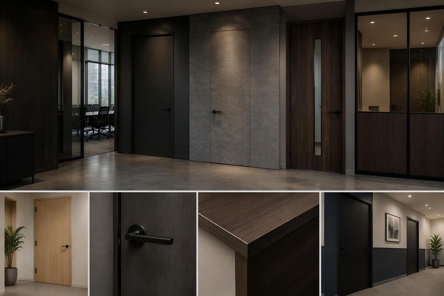 建具・ダイノック工事